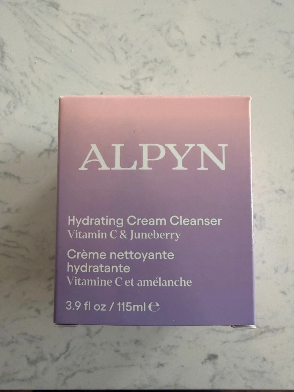 Alpyn Beauty Hydrating Cream Cleanser